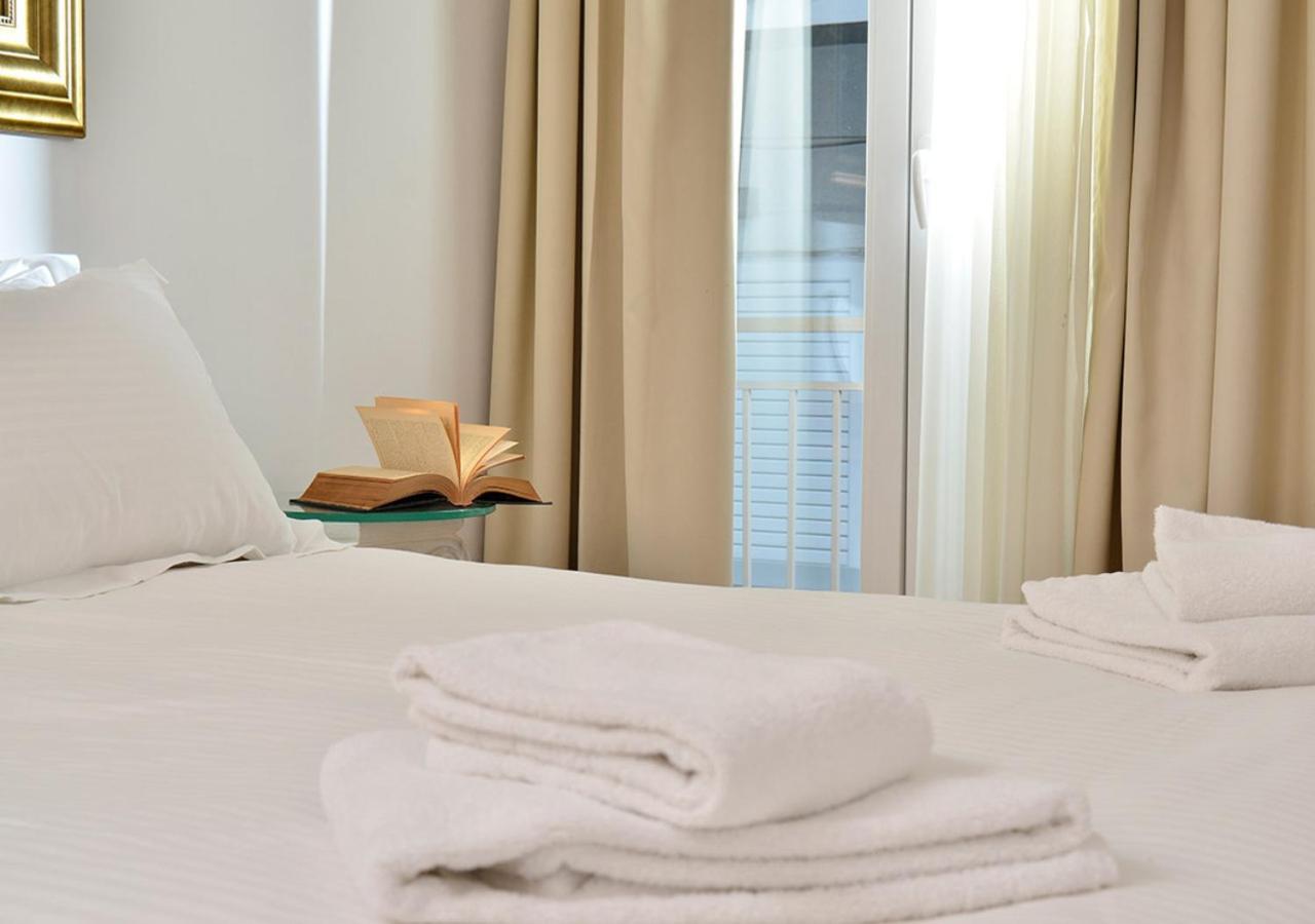 Acropolis Ami Boutique Hotel Афіни Екстер'єр фото