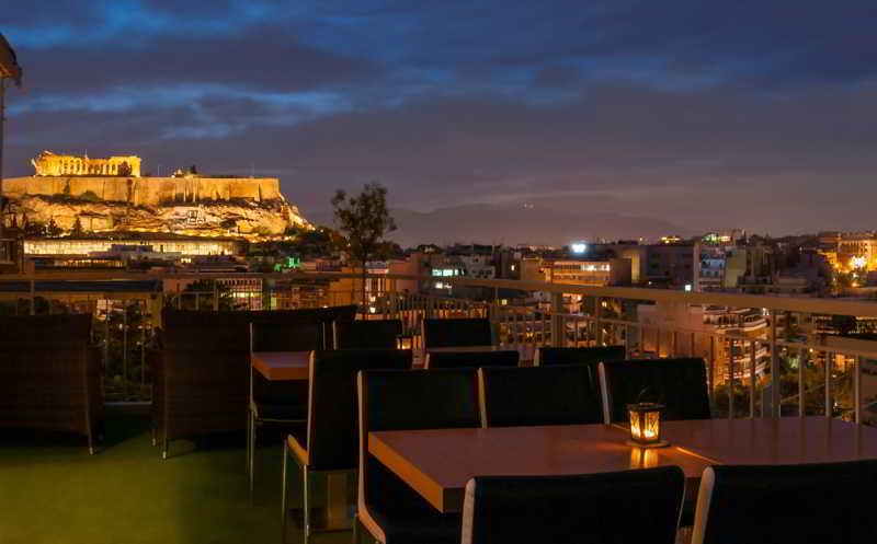 Acropolis Ami Boutique Hotel Афіни Екстер'єр фото