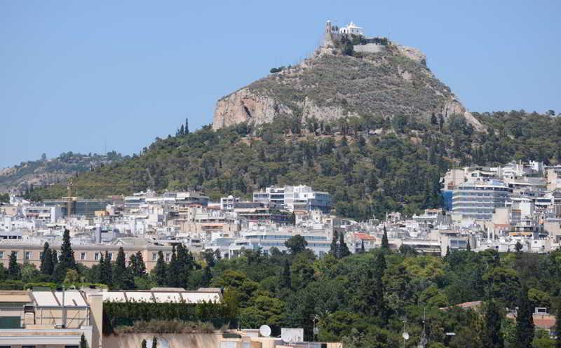 Acropolis Ami Boutique Hotel Афіни Екстер'єр фото