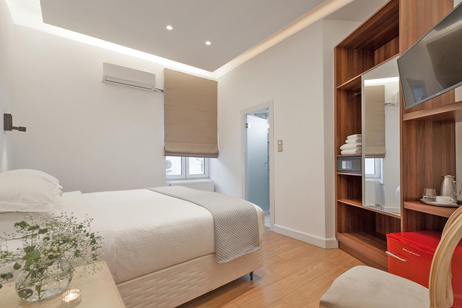 Acropolis Ami Boutique Hotel Афіни Екстер'єр фото