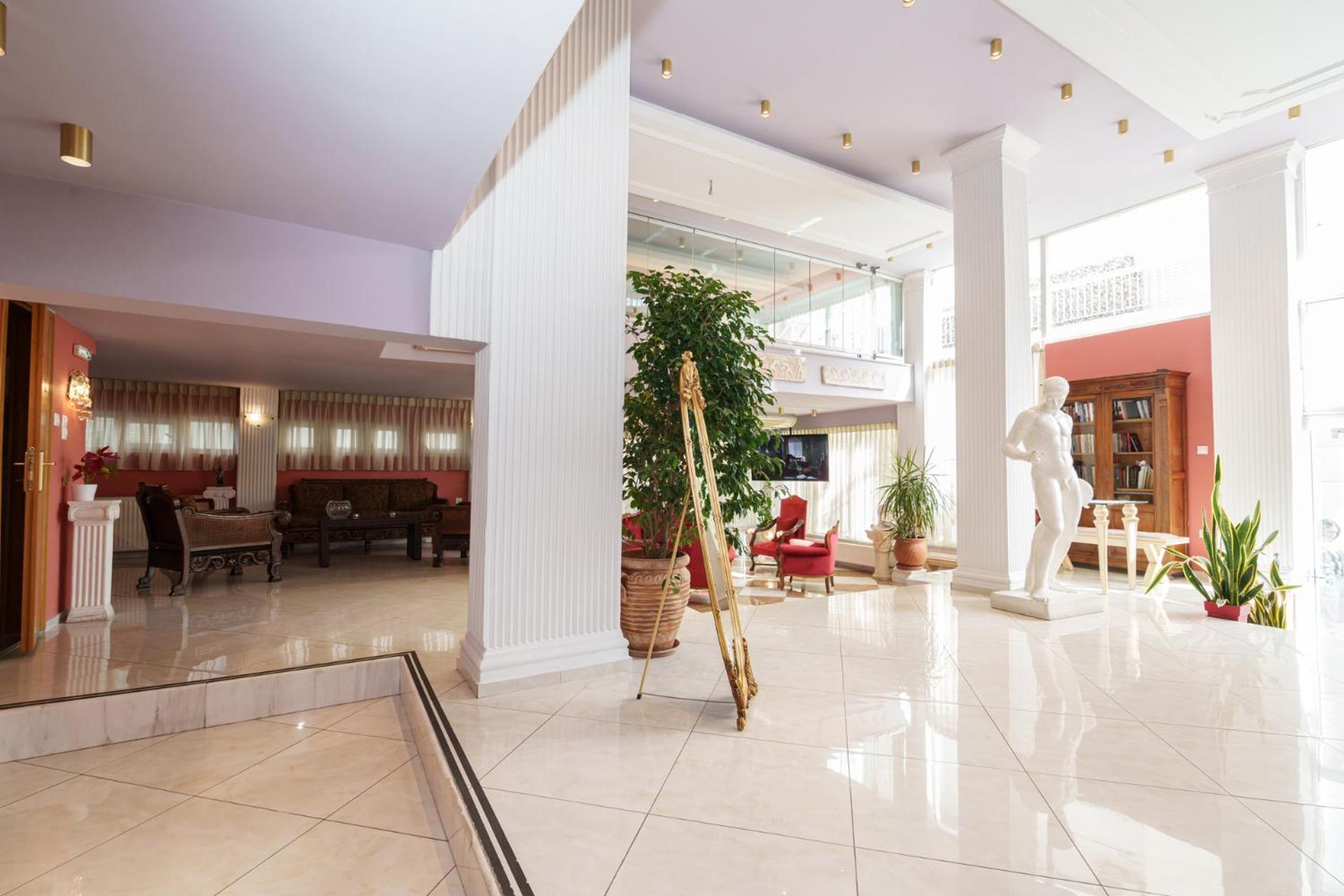 Acropolis Ami Boutique Hotel Афіни Екстер'єр фото