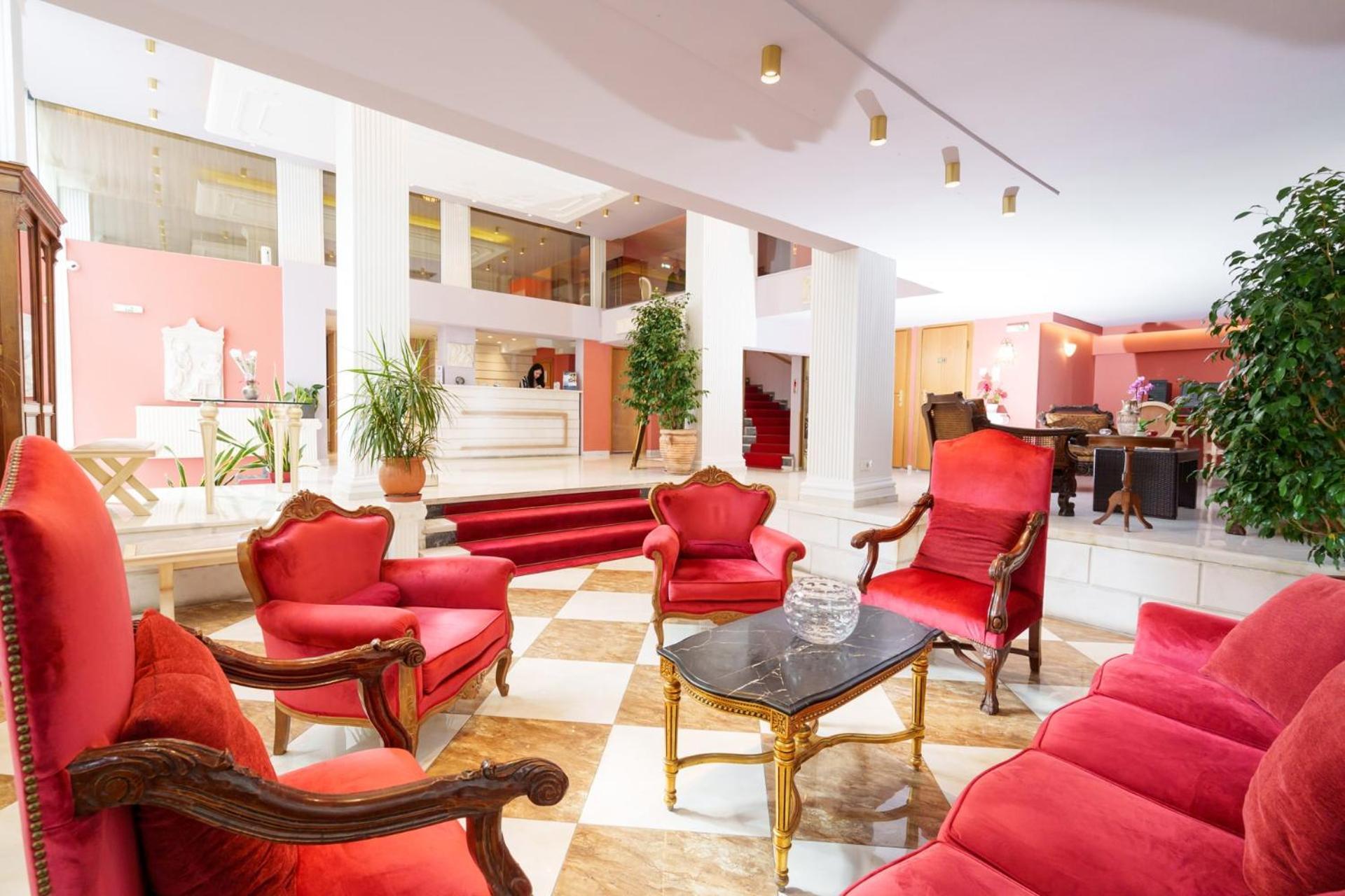 Acropolis Ami Boutique Hotel Афіни Екстер'єр фото