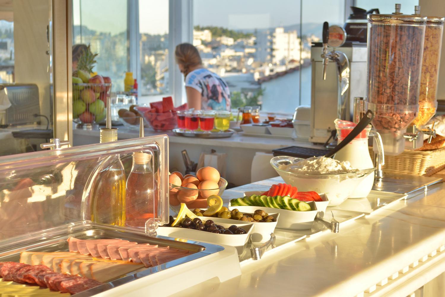 Acropolis Ami Boutique Hotel Афіни Екстер'єр фото