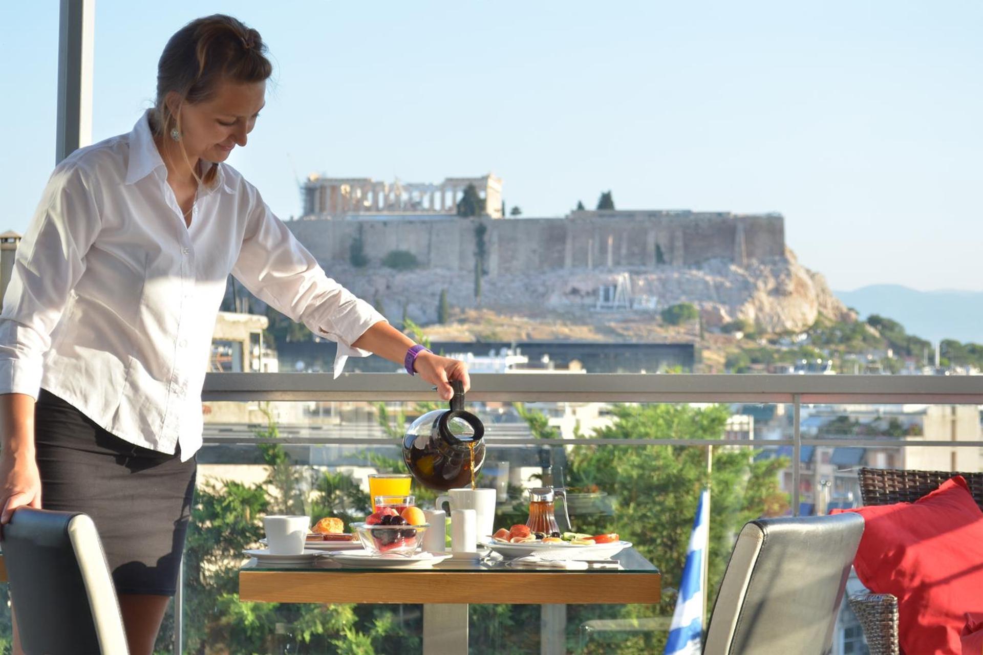 Acropolis Ami Boutique Hotel Афіни Екстер'єр фото