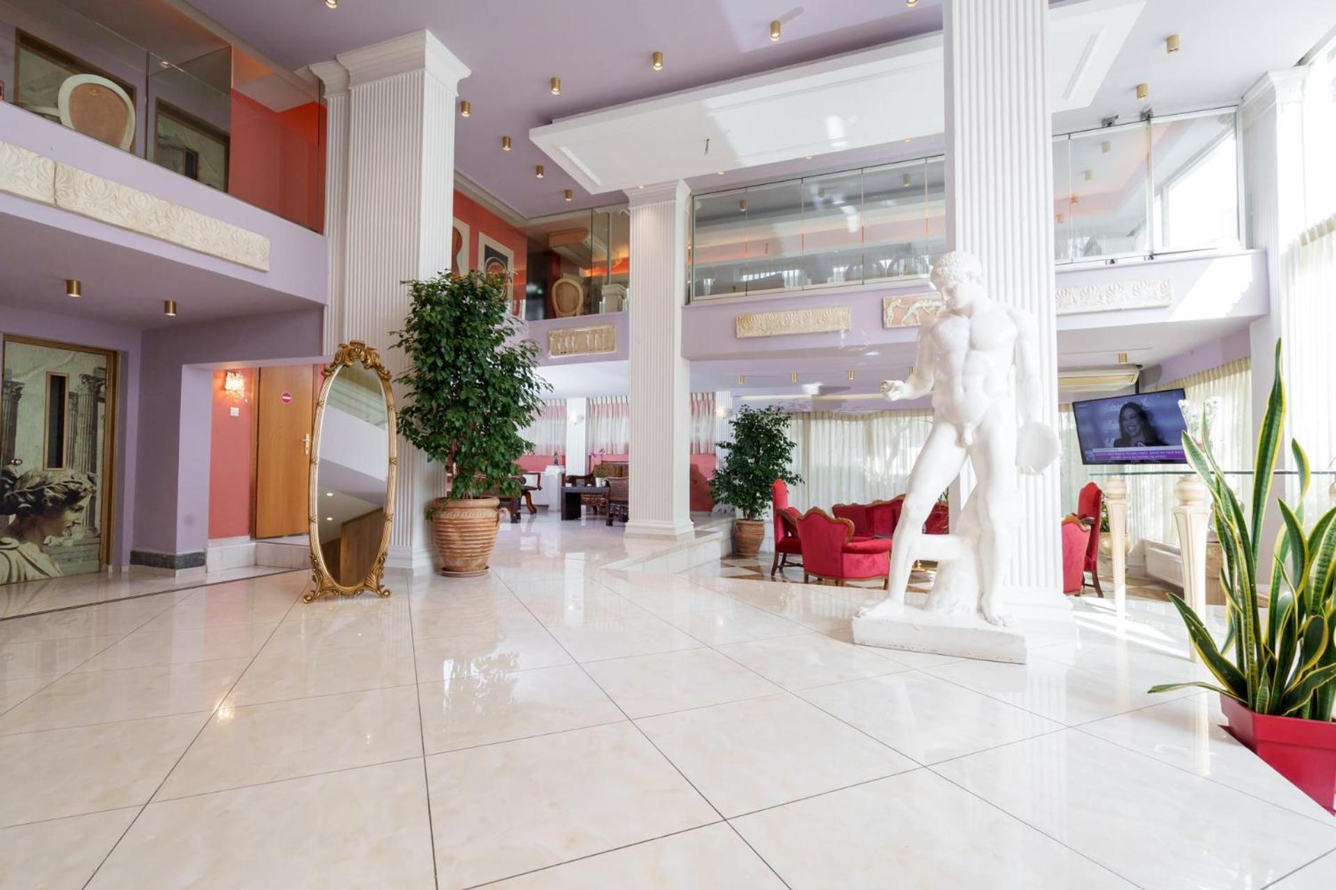 Acropolis Ami Boutique Hotel Афіни Екстер'єр фото