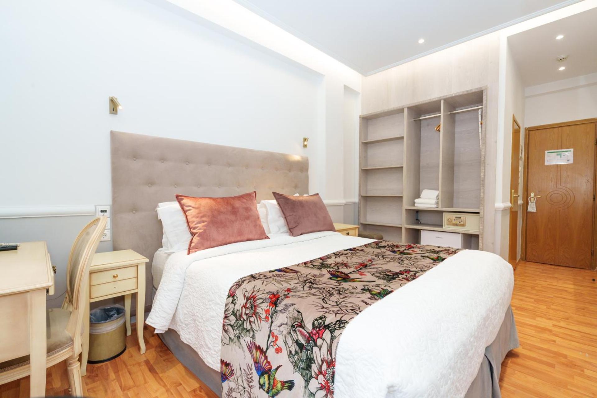 Acropolis Ami Boutique Hotel Афіни Екстер'єр фото