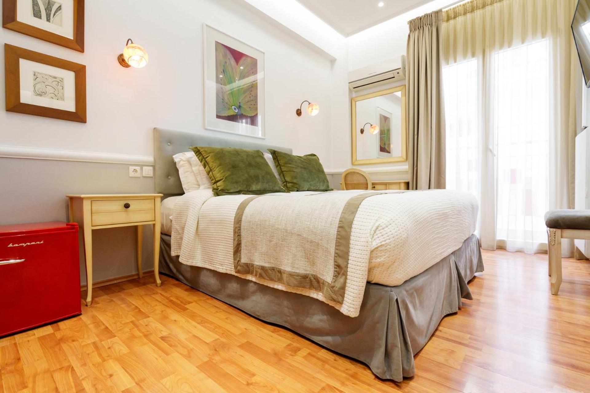 Acropolis Ami Boutique Hotel Афіни Екстер'єр фото
