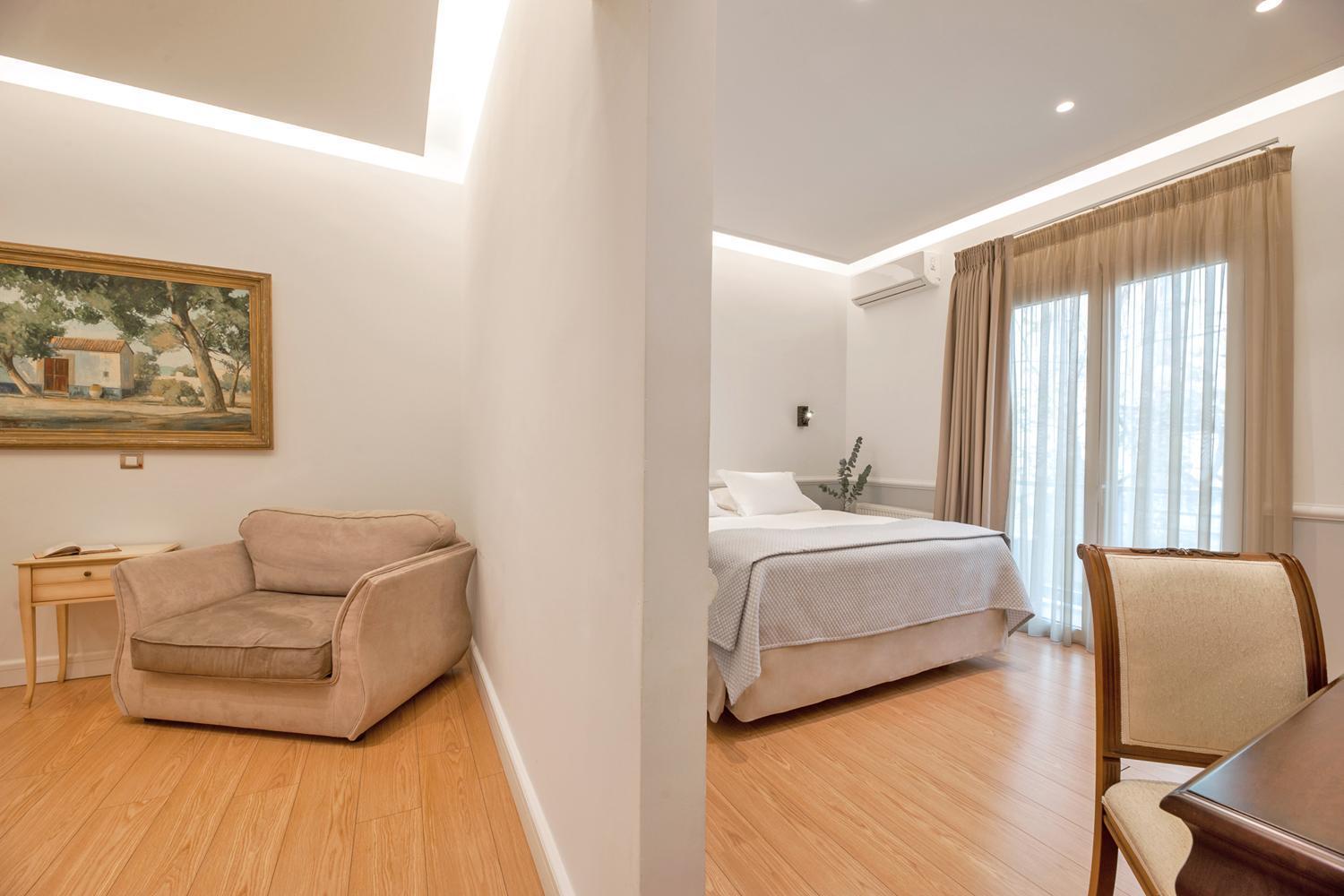 Acropolis Ami Boutique Hotel Афіни Екстер'єр фото