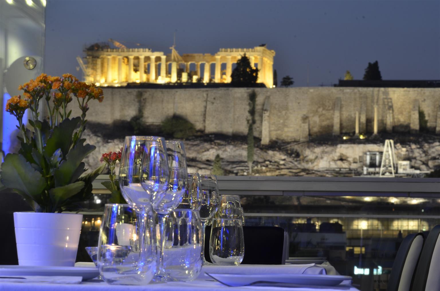 Acropolis Ami Boutique Hotel Афіни Екстер'єр фото