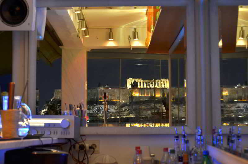 Acropolis Ami Boutique Hotel Афіни Екстер'єр фото