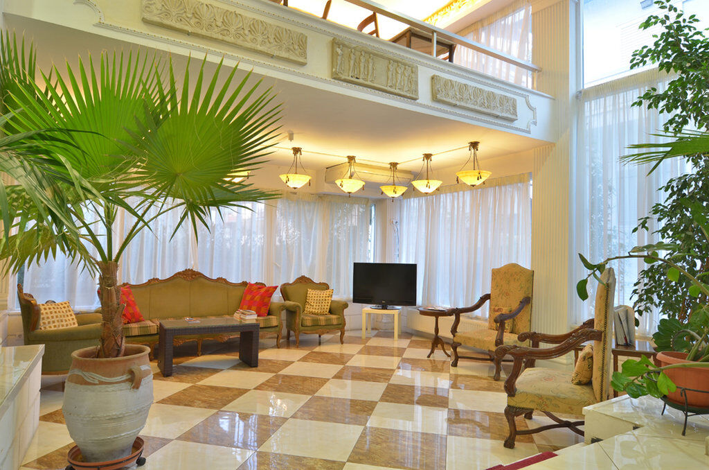 Acropolis Ami Boutique Hotel Афіни Екстер'єр фото